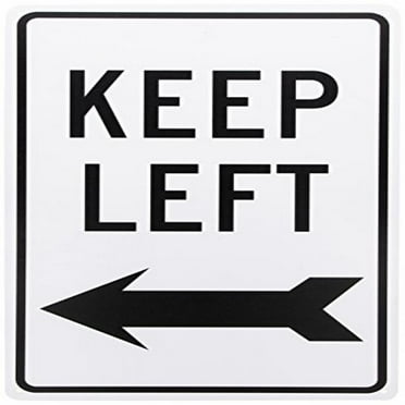 Aluminum 0.040 12 Length x 18 Height Legend EXIT with Right Arrow NMC TM80G Traffic Sign Black on White Aluminum 0.040 12 Length x 18 Height Legend EXIT with Right Arrow NMC TM80G Traffic Sign Black on White